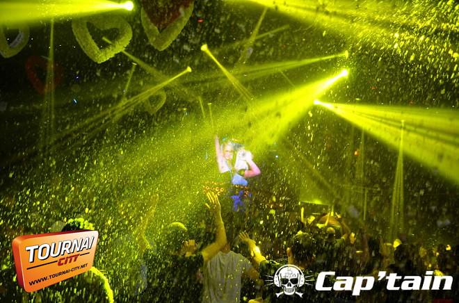 LA NUIT DES CÉLIBATAIRES - Complexe Captain